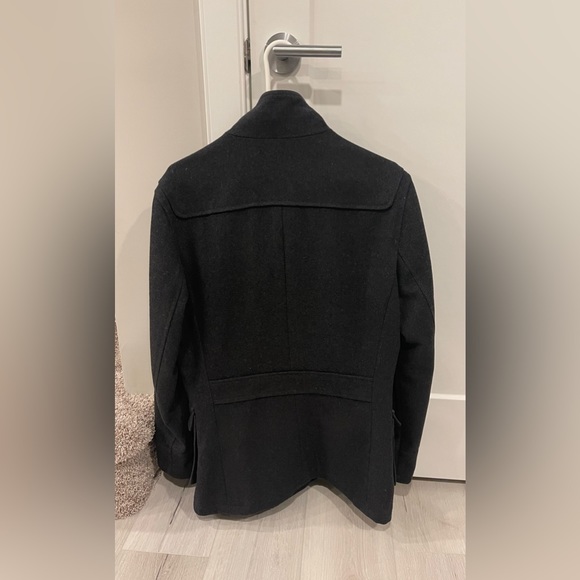 French Connection Winter Peacoat - Picture 2 of 2